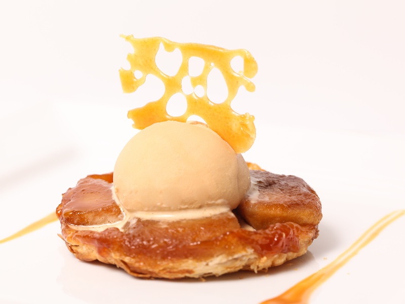 Apple Tarte Tatin
