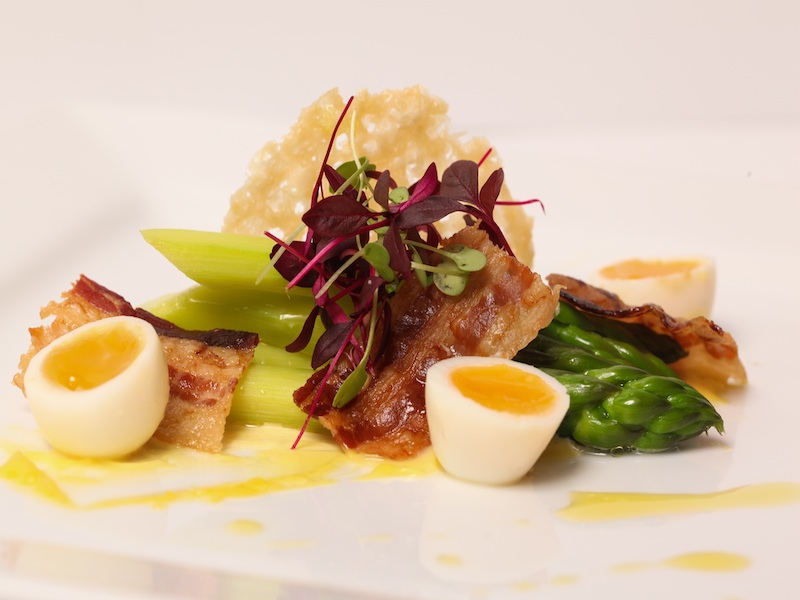Quails egg