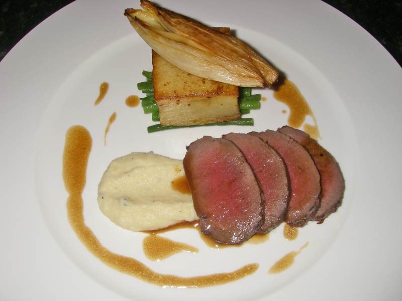 venison